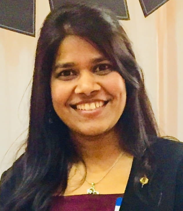 Rashmi Mohanti